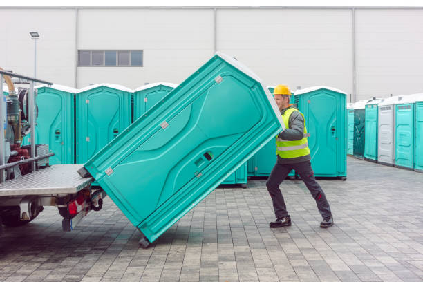 Types of Portable Toilets We Offer in Onawa, IA